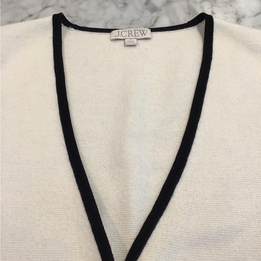 J.crew’s famous Giselle cardigan - Picture 5 of 5